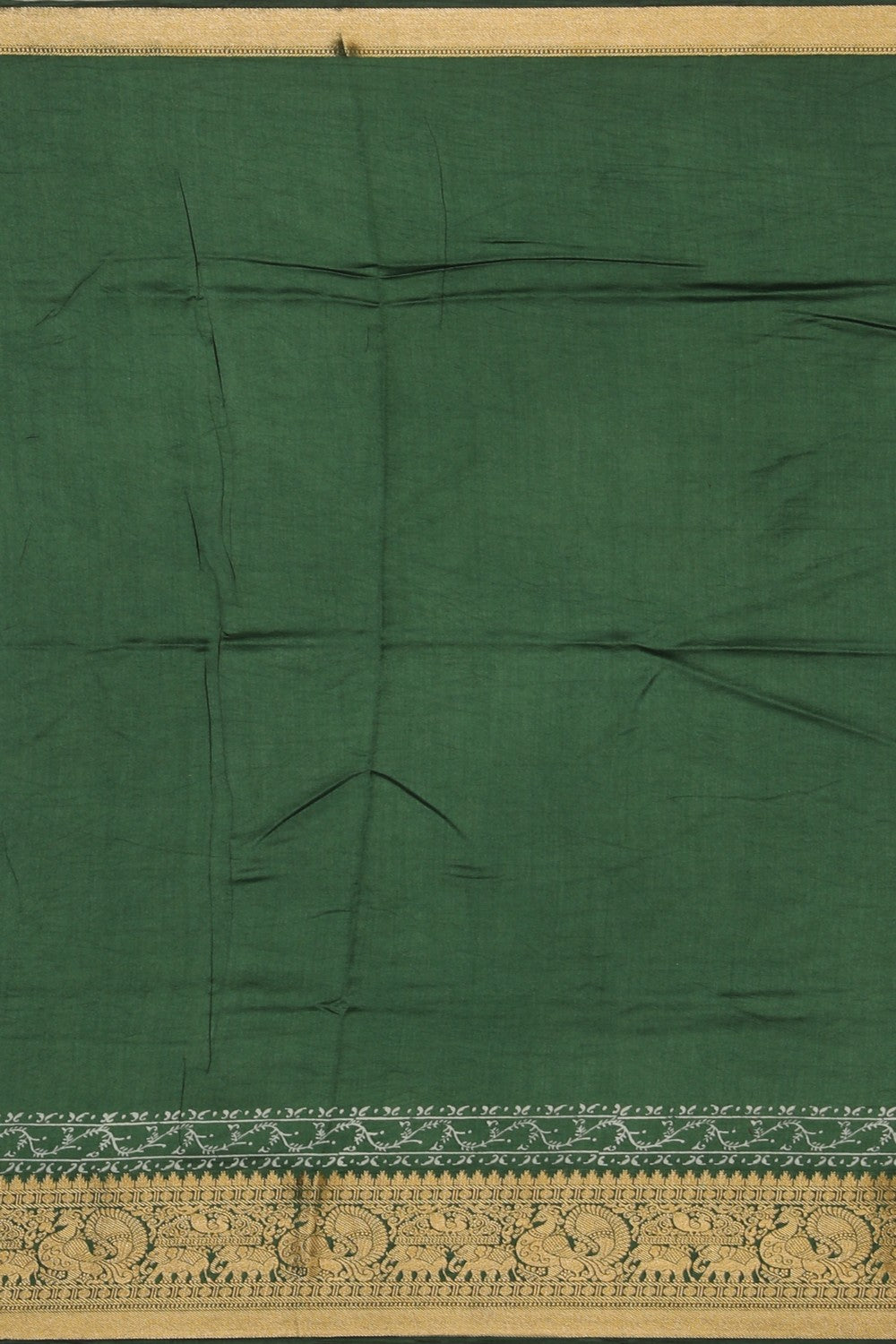 Image of Bagru Block Printed Saree